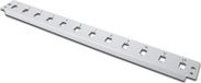 XtendLan panneau avant pour boîte de distribution optique OR025, 12x SC simplex, avec clip
