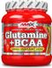Amix Glutamine Bcaa-poeder 300g Blanc