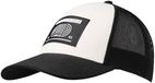 Mammut Baseball Mesh Pet Wit, Zwart L-XL