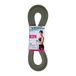 UPFIT Weerstandsband, krachttraining: 15 kg. Ontworpen voor bodybuilding, cross-training of fysieke voorbereiding. Lengte: 208 cm, Breedte: 1,2 cm, Grijs, NC