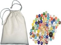 Don Juan Sac de billes avec 176 billes - Multi - Verre