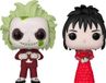 Funko Pop! Movies: Beetlejuice - Beetlejuice & Lydia Deetz - 2 pack