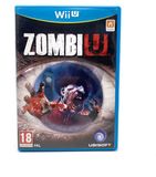 Ubisoft Zombi-U (Italian Box - Multi Lang in Game) /Wii-U