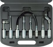 SW-Stahl Vetspuit Accessoireset, 7-delig
