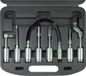 SW-Stahl Vetspuit Accessoireset, 7-delig