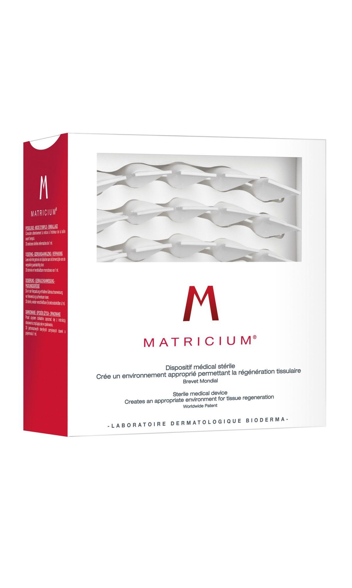 Bioderma Matricium Dag- en Nachtcrème - 30 ml