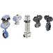 Bürkert Aandrijfmodule pour van kogelkraan 217313 8805 1 stuk(s)