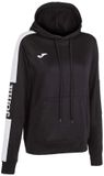 Joma Championship VI Hoodie Zwart 12-14 Jaar Unisex Polyester