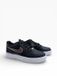 Nike Air Force 1 SE GS Sneakers Enfants – Black/Metallic Red Bronze/White – Cuir – EU 38,5