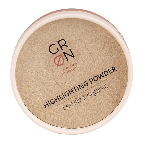 GRN GRN Highlighting Powder Golden Amber