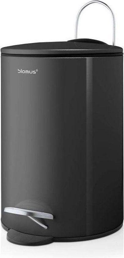 Blomus TUBO Pedal Bin - 3L - Anthracite