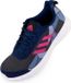Adidas Dames Sheenwalk Wandelschoen Silber Dawn-wolk Blau