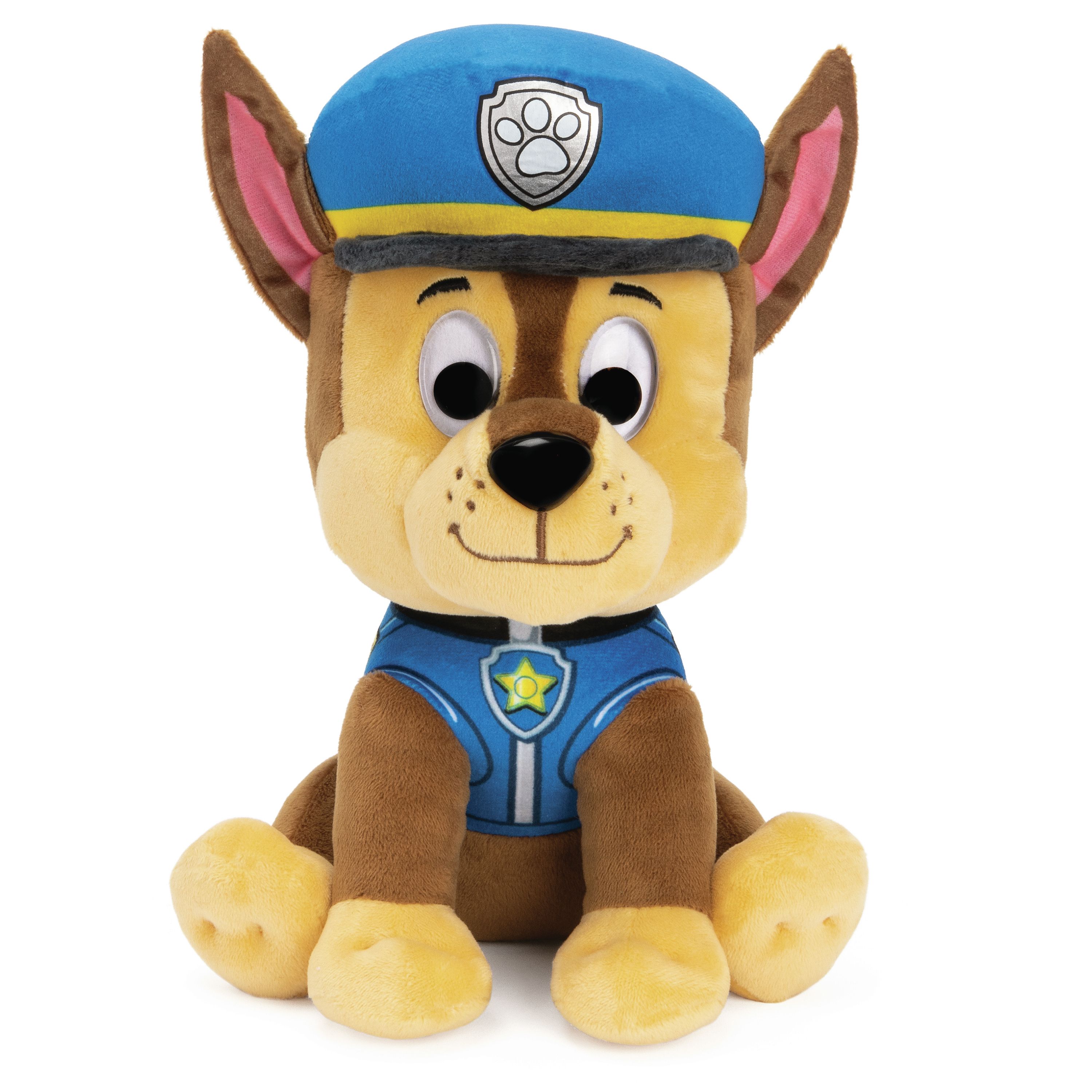 GUND PAW Patrol - Chase Plush Toy - 23 cm