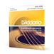 D'Addario EJ19 Fosforbronzen Akoestische Gitaarsnaren Bluegrass 12-56