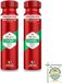 Old Spice Vaporisateur Restart - 150 ml - 2 pièces
