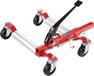 VEVOR Wielwagen voor zware voertuigen, voor positionering, met bandenlift. Draagvermogen: 680 kg. Set van 4 stuks