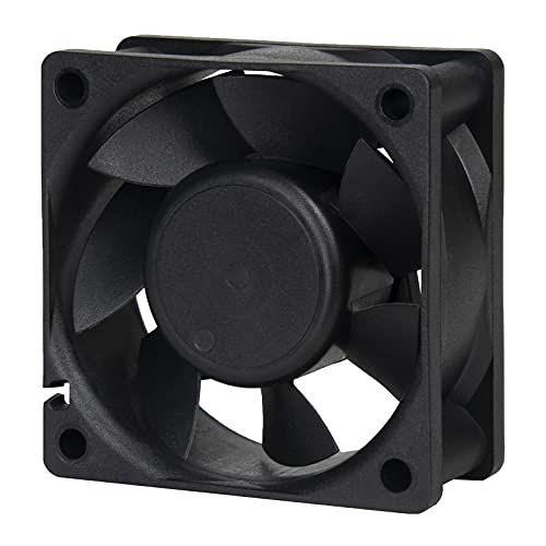 SilverStone FTF 6025, Hoge prestaties Tiny Form Factor ventilatoren, HDB, PWM, SST-FTF6025B