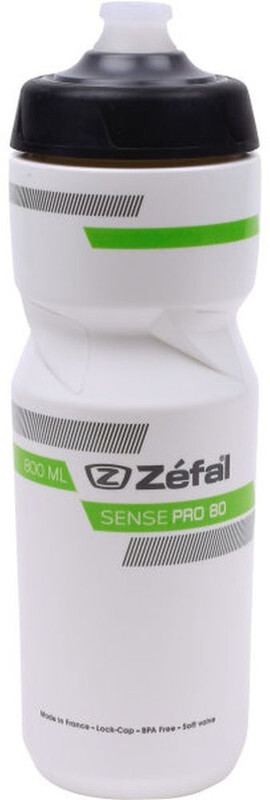 Zéfal Sense Pro Bidon 800ml wit