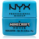 NYX Professional Makeup A Minecraft Movie 0800897270186