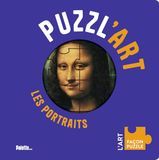 Les portraits: avec 7 puzzles à reconstituer, dès 3 ans