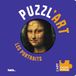 Les portraits: avec 7 puzzles à reconstituer, dès 3 ans