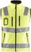 Blåkläder Softshell Vest High Vis 3049-2517 - High Vis Geel - XS
