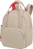 American Tourister Puffypop Mini Rugzak S 24 x 35 x 17 cm Beige