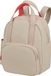 American Tourister Puffypop Mini Rugzak S 24 x 35 x 17 cm Beige