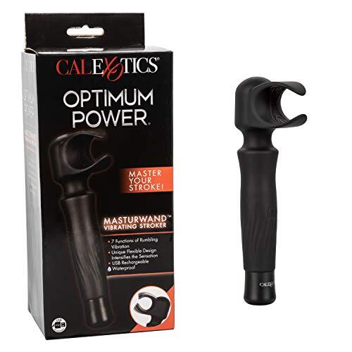 CalExotics Masturwand Vibrating Stroker