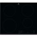 Electrolux LIR60430 Zwart Ingebouwd 60 cm Induction hob 4 zone(s)