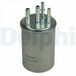 DELPHI Filtre à carburant HDF955