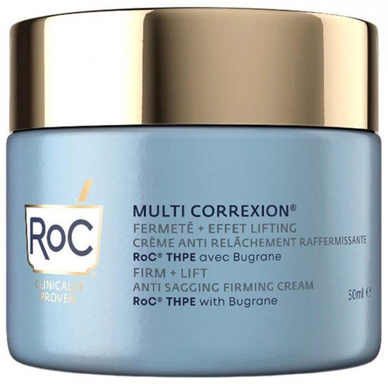 RoC Multi Correxion Firm+Lift Anti-Sagging Firming Rich Gezichtscrème - 50ml