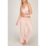 Hunkemöller Broek Jersey Roze