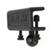 RAM Mounts RAM-B-259U montagekit Zwart Aluminium