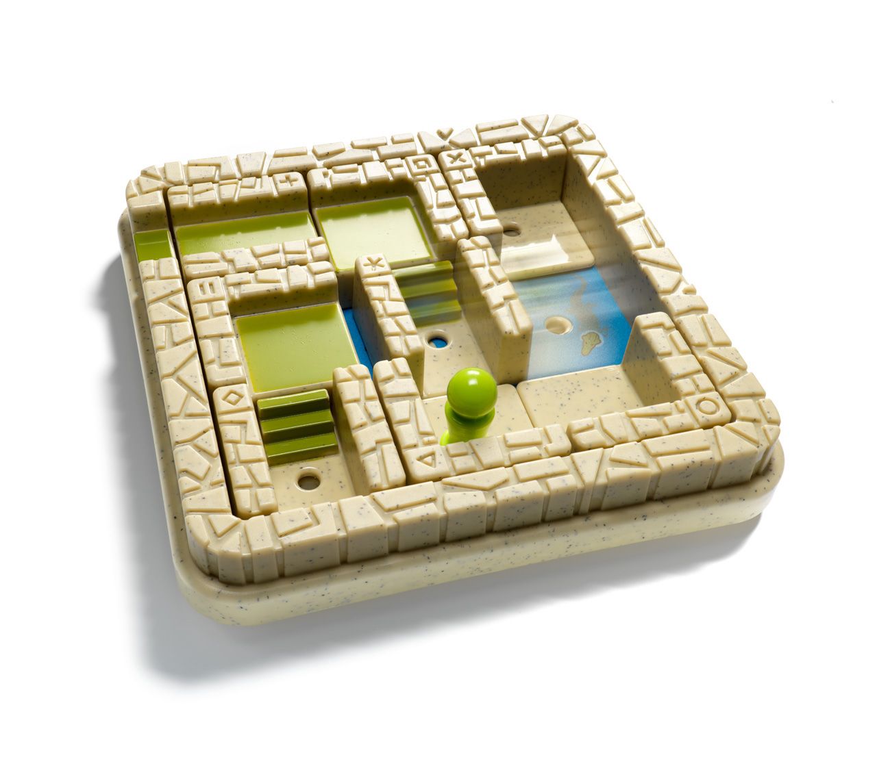 Smart Games Temple Trap - Educatief speelgoed - multi