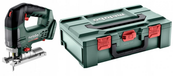 metabo MetaBOX STB 18 LT 130 BL Accu-decoupeerzaag