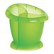 Excèlsa "Rainbow" Green afdruiprek voor bestek, 14 cm