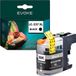 Evoke Cartouche d'encre noire LC227XLBK XL Cartouche 30 ml 1430 pages Compatible avec Brother