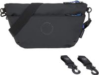 Lässig Green Label Buggy Bum Bag Black Zwart
