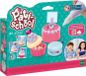 Kulinaria speelset, EPOCH 32332, set met violette decoraties, Pati-School, à partir de 6 ans