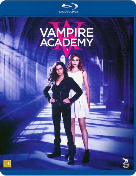 Vampire Academy (Blu-ray)