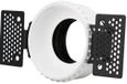 Interlight Infinity Frames | cadre sans bord rond IL-FI08A48 avec bague intérieure inclinable