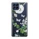 ERT GROUP mobiel telefoonhoesje voor Samsung M53 5G Babaco patroon Flowers 030