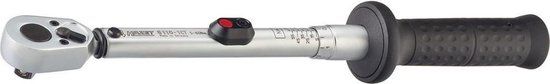 HAZET Momentsleutel 1/2" 60-320Nm 6123-1CT