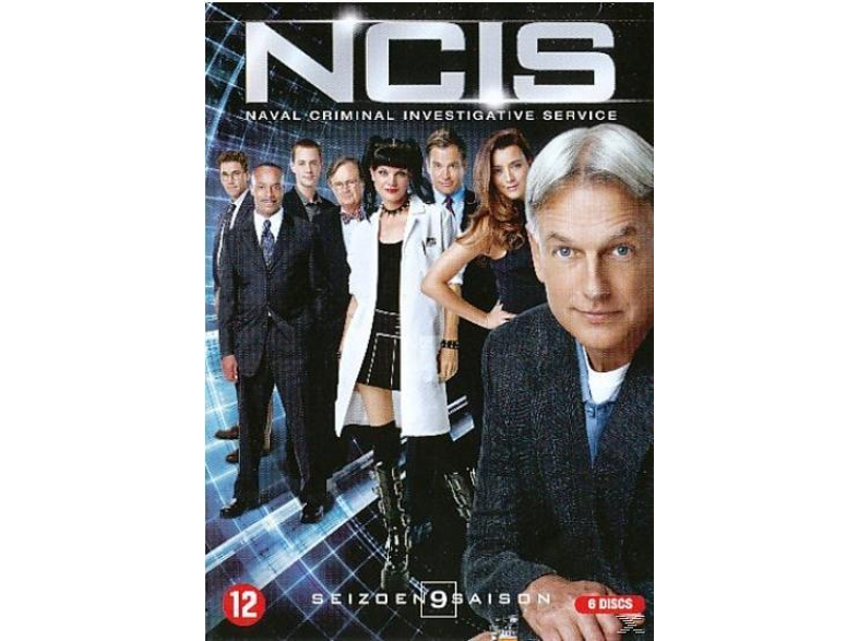 Mark Harmon Ncis - Seizoen 9 dvd