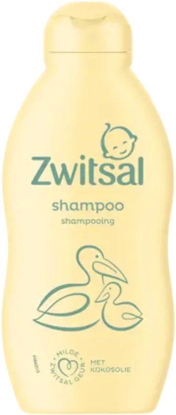 Zwitsal Baby Shampoo 200 ml