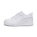 PUMA Rebound V6 Lo sneakers, Grijs/Wit, Maat 29