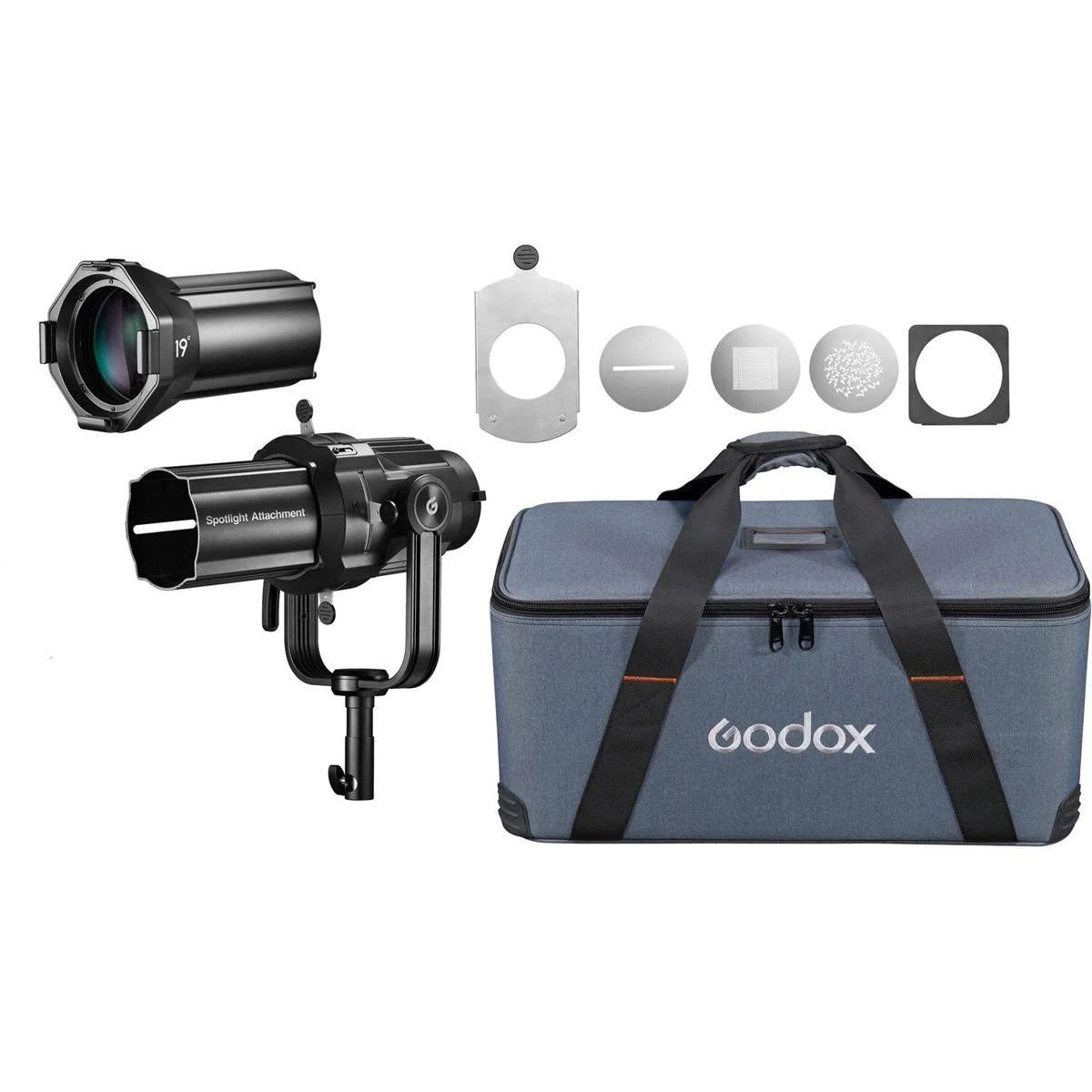 Godox VSA-19K Kit - Spotlight attachment