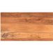 Acacia Massif D'Acacia Dessus De Table-plateau De Table De Remplacement 120x60x2,5cm Rectangulaire Bois