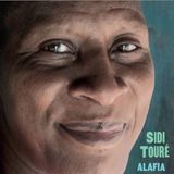 Konkurrent Sidi Touré - Alafia (LP)